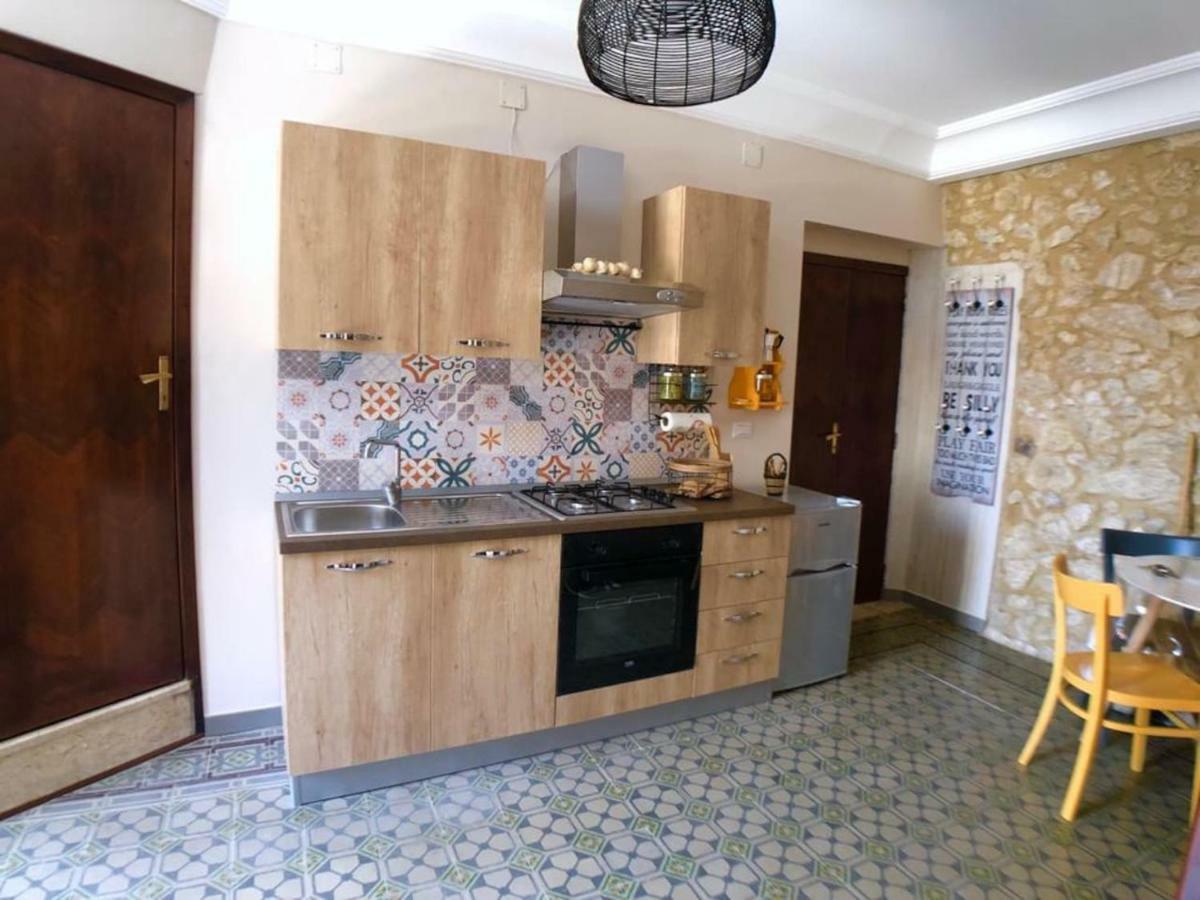 “La Rampa” Affitti Brevi - Racalmuto Apartment Exterior photo